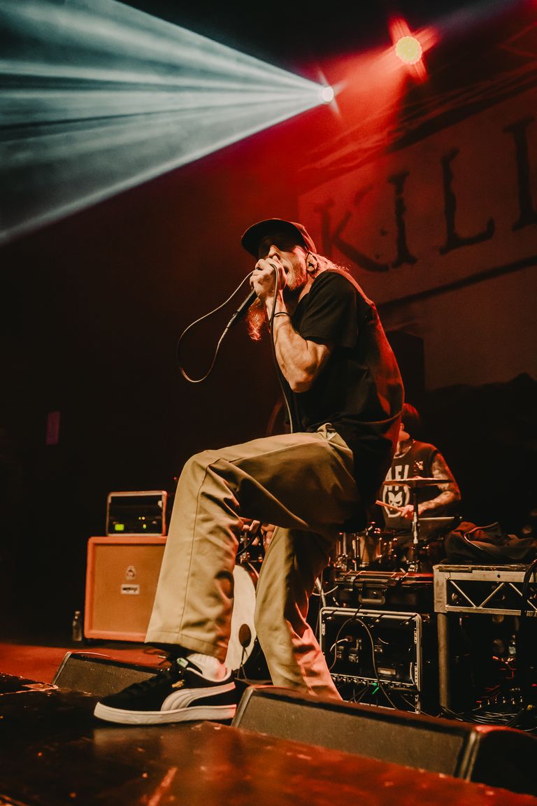 Life Pilot performing in Adelaide at Hindley Street Music Hall